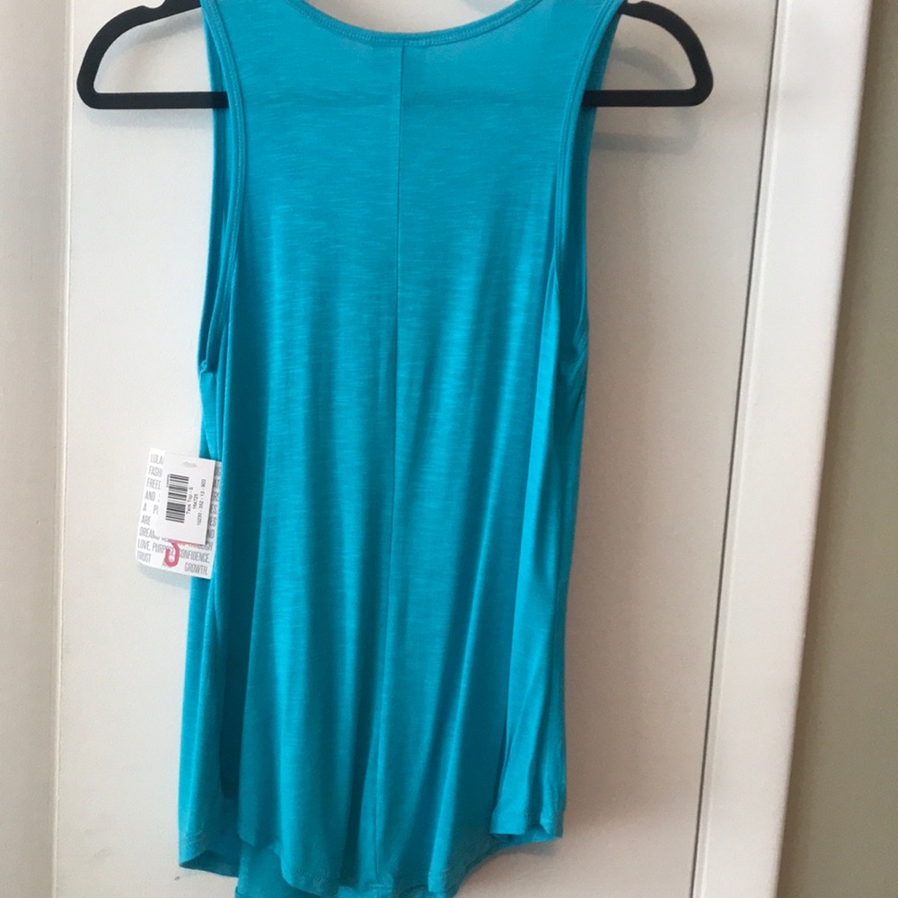 Lularoe Tank - Picture 4 of 4